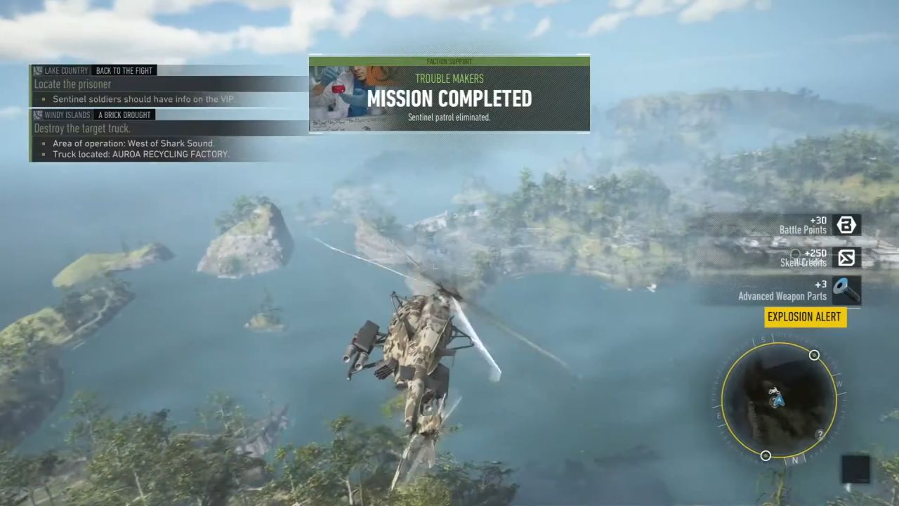 Tom Clancy's Ghost Recon Breakpoint, Guide, How to Farm Battlepass Tier