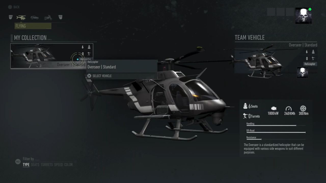 Tom Clancy's Ghost Recon Breakpoint, Guide, How to Fast Travel In Auroa
