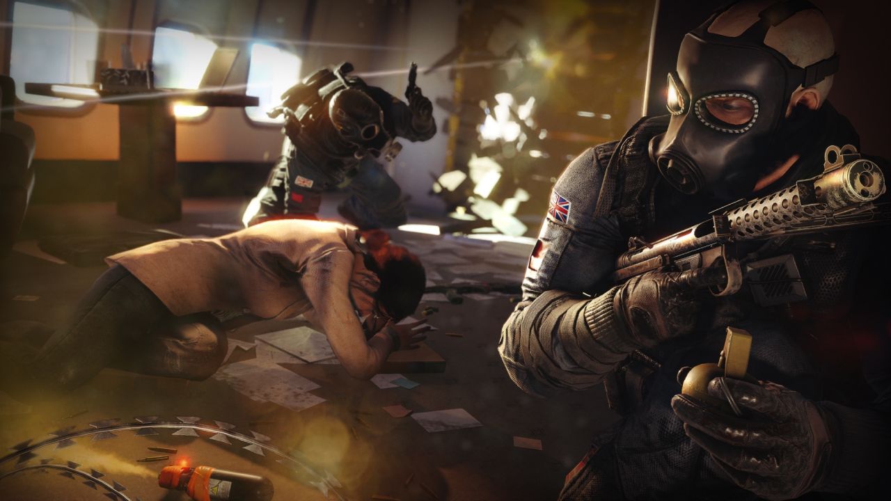 Rainbow Six Siege, Update 2.3, Detailed, NoobFeed