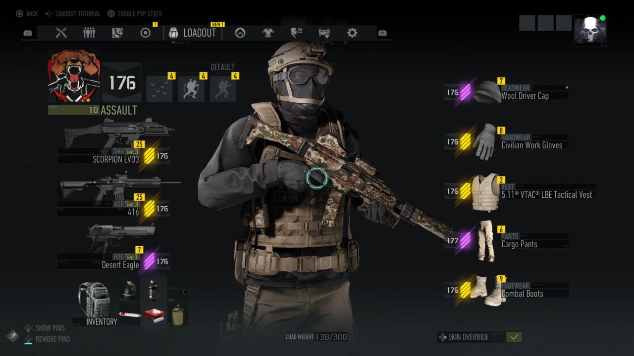 Tom Clancy's Ghost Recon Breakpoint, Guide, How to Upgrade Weapons With Gunsmith