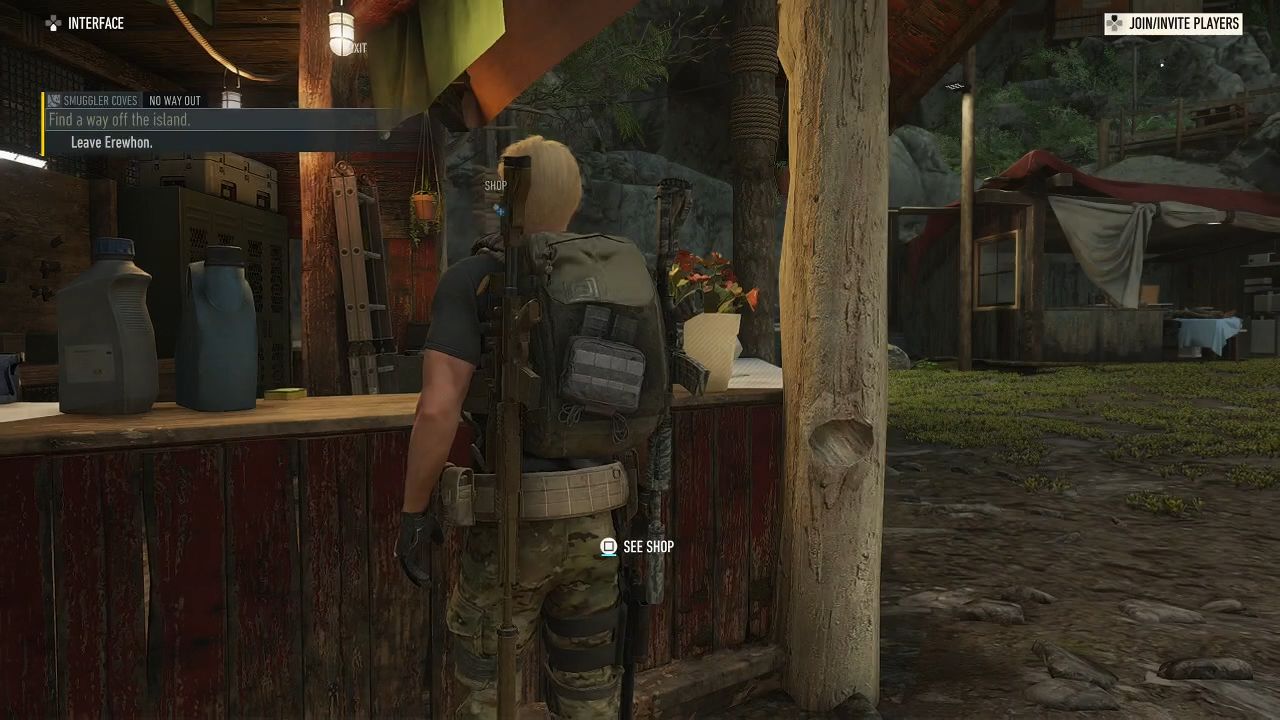 Tom Clancy's Ghost Recon Breakpoint, Guide, How to Buy Items From the Shop