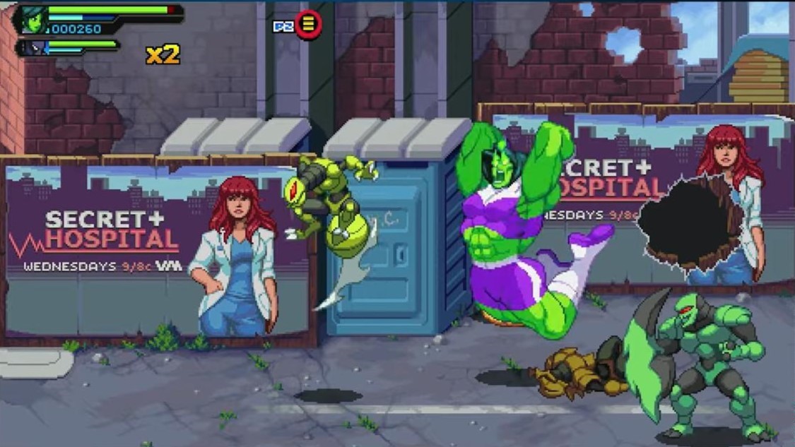 Marvel Cosmic Invasion, She-Hulk Guide, Xbox Series X|S, Screenshot, Gameplay, NoobFeed