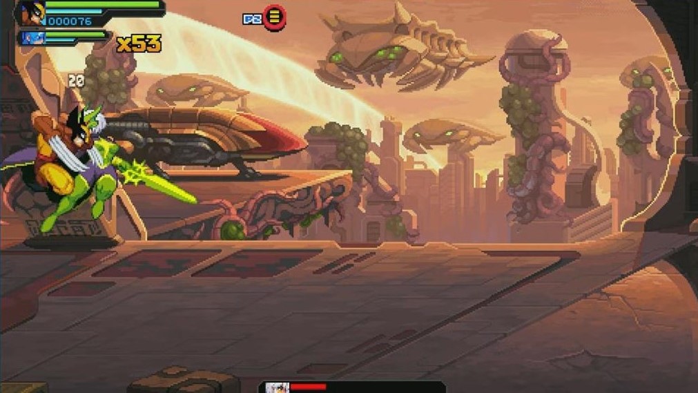 Marvel Cosmic Invasion, Wolverine Guide, Xbox Series X|S, Screenshot, Gameplay, NoobFeed