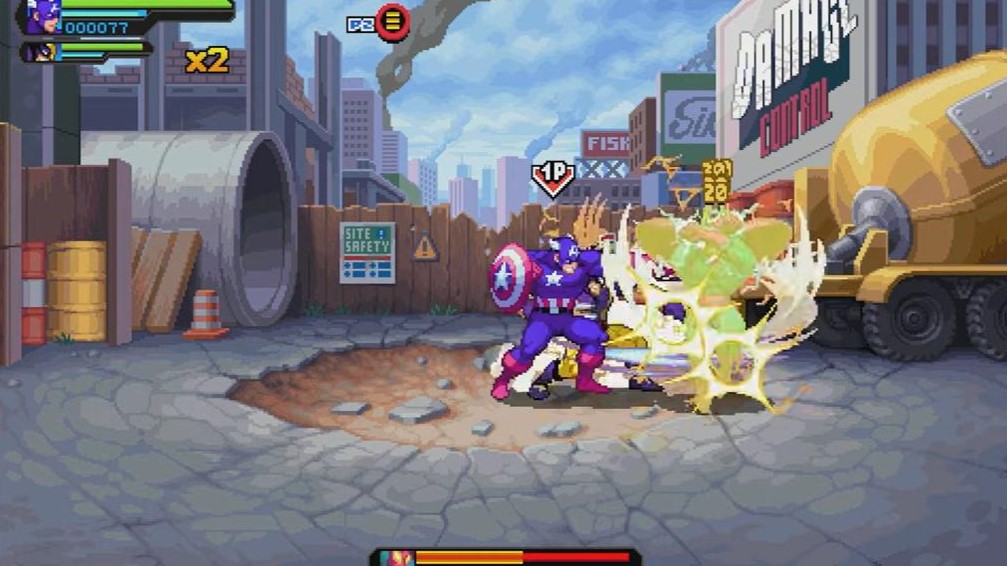 Marvel Cosmic Invasion, Wolverine Guide, Xbox Series X|S, Screenshot, Gameplay, NoobFeed
