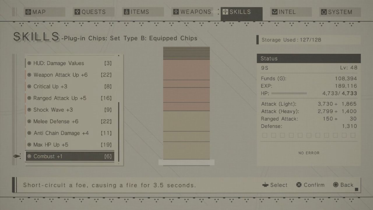 NieR: Automata, PC, Gameplay, Best XP Farm With Amusement Park Rabbit, Screenshot, NoobFeed