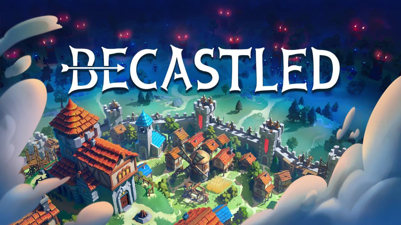Becastled