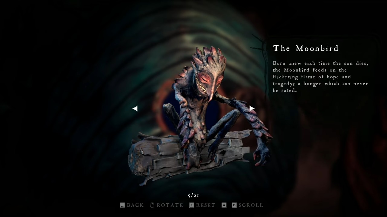 The Midnight Walk, Guide, All Chapter Three Collectibles
