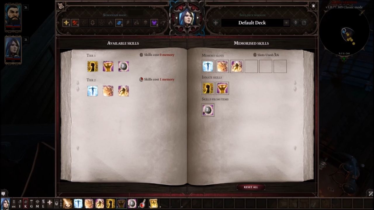 Divinity: Original Sin 2, Guide, All Character Attributes, PS5, Gameplay, Screenshot, NoobFeed