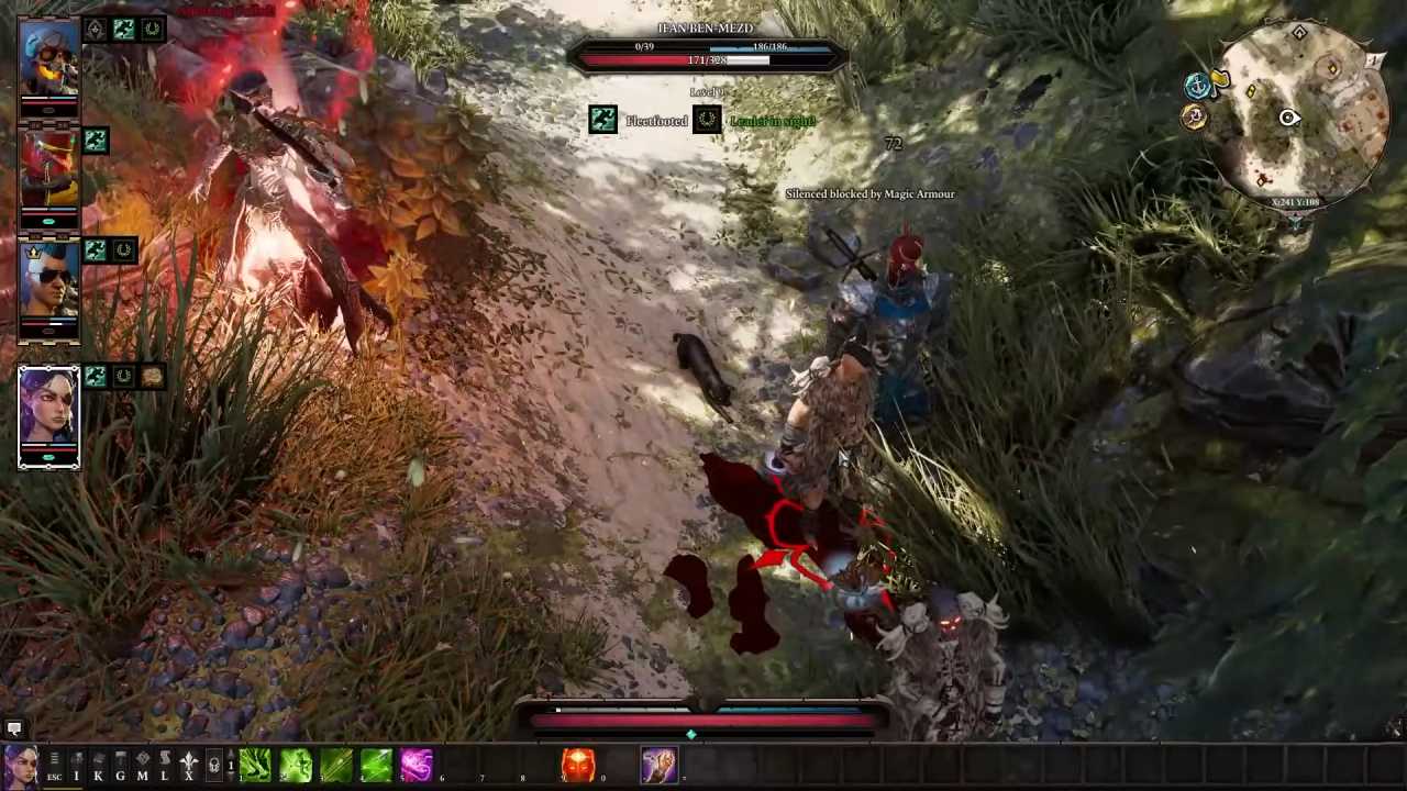 Divinity: Original Sin 2, Guide, All Character Talents, PC, Gameplay, Screenshot, NoobFeed