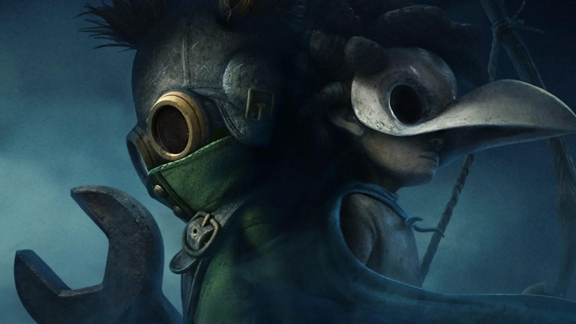 Little Nightmares III, Best Horror Games of 2025