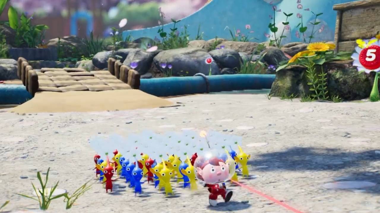 pikmin 3, noobfeed, news, Pikmin 3 Deluxe on Switch 2, Free Enhancements, Paid Upgrade?