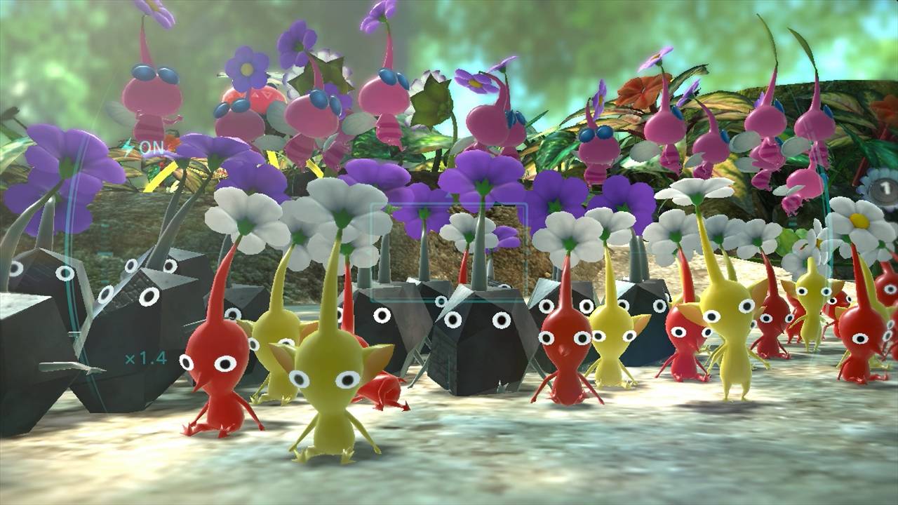 pikmin 3, noobfeed, news, Pikmin 3 Deluxe on Switch 2, Free Enhancements, Paid Upgrade?