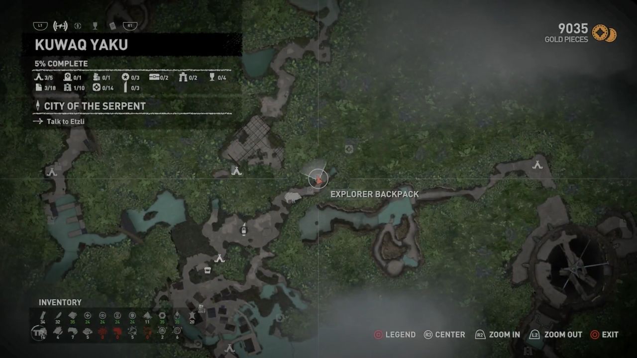 Shadow of the Tomb Raider, Guide, How to Complete Howling Caves Challenge Tomb