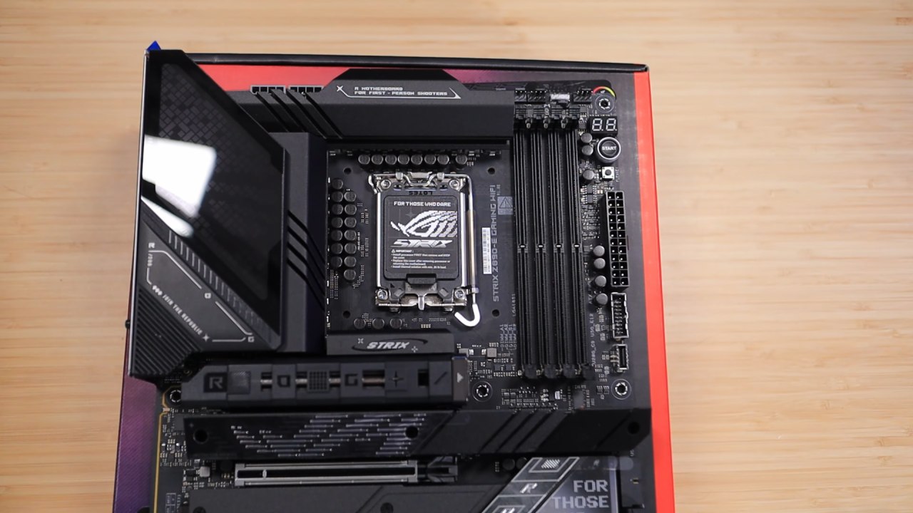 Best Gaming Motherboards of 2025, Performance Stability, Future Upgrades, NoobFeed