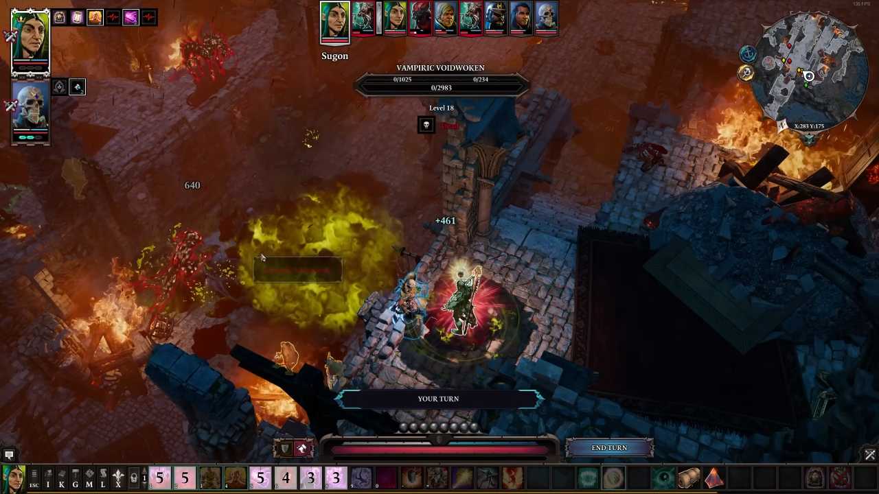 Divinity: Original Sin 2, Guide, How to Do Magic Builds, PS5, Gameplay, Screenshot, NoobFeed
