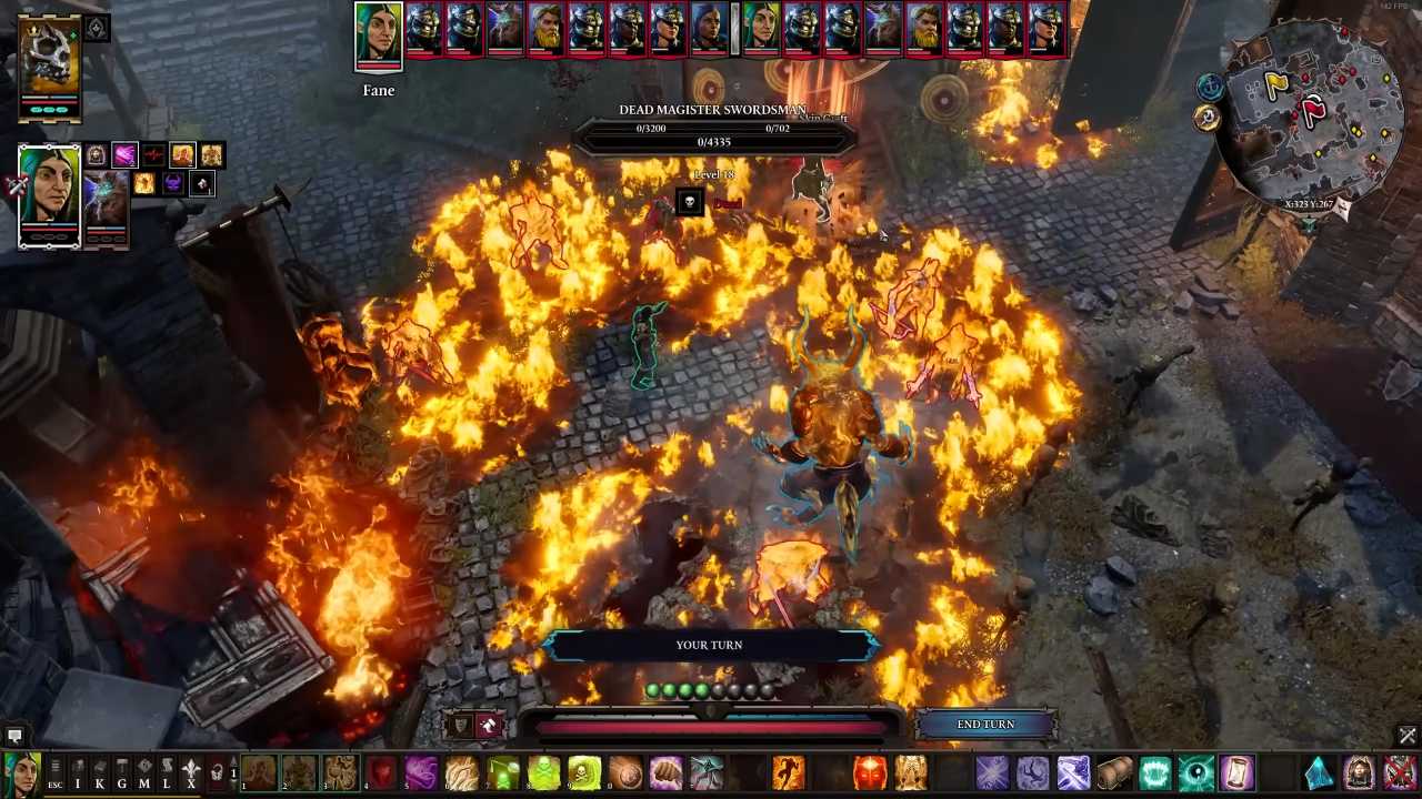 Divinity: Original Sin 2, Guide, How to Do Hybrid Builds, PS5, Gameplay, Screenshot, NoobFeed