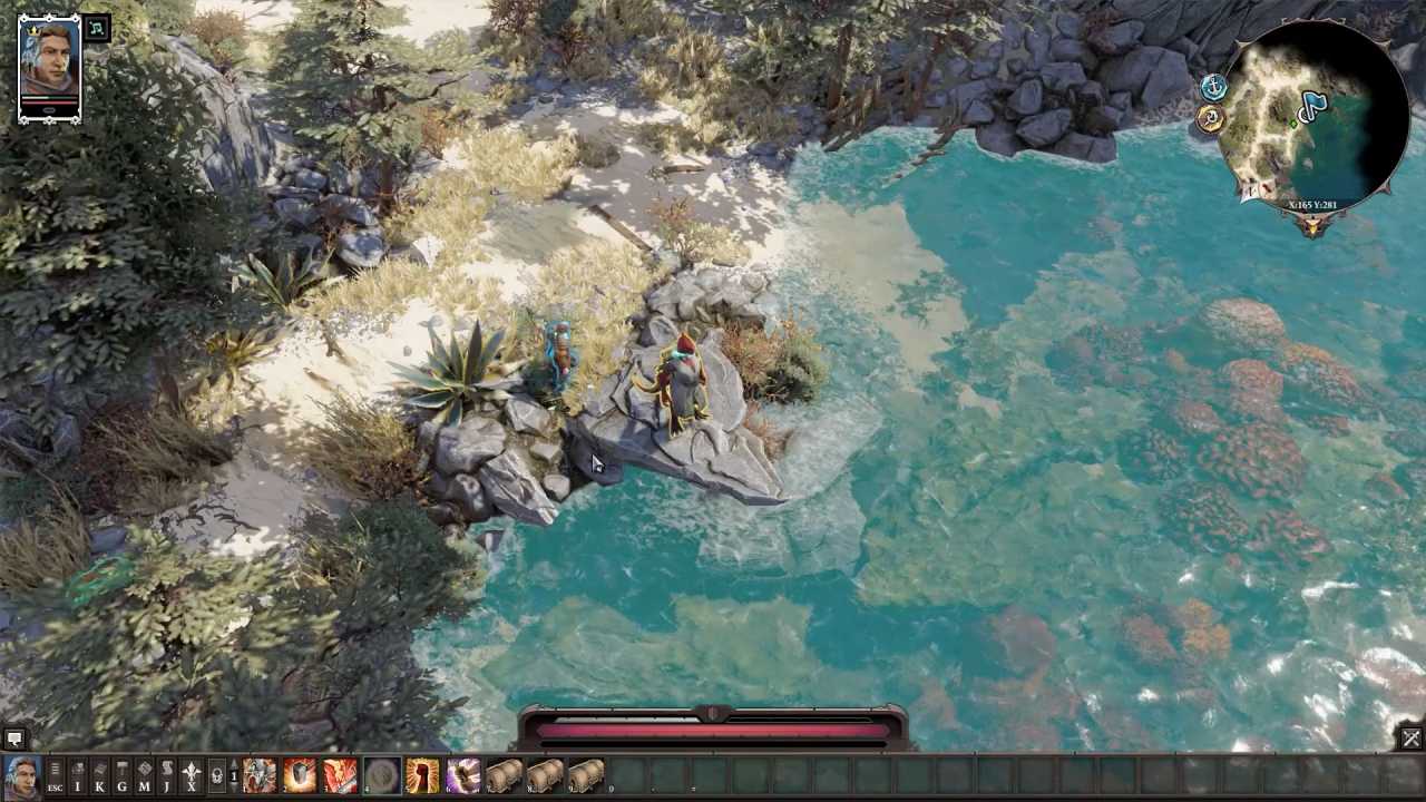 Divinity: Original Sin 2, Guide, Companion Locations, PS5, Gameplay, Screenshot, NoobFeed