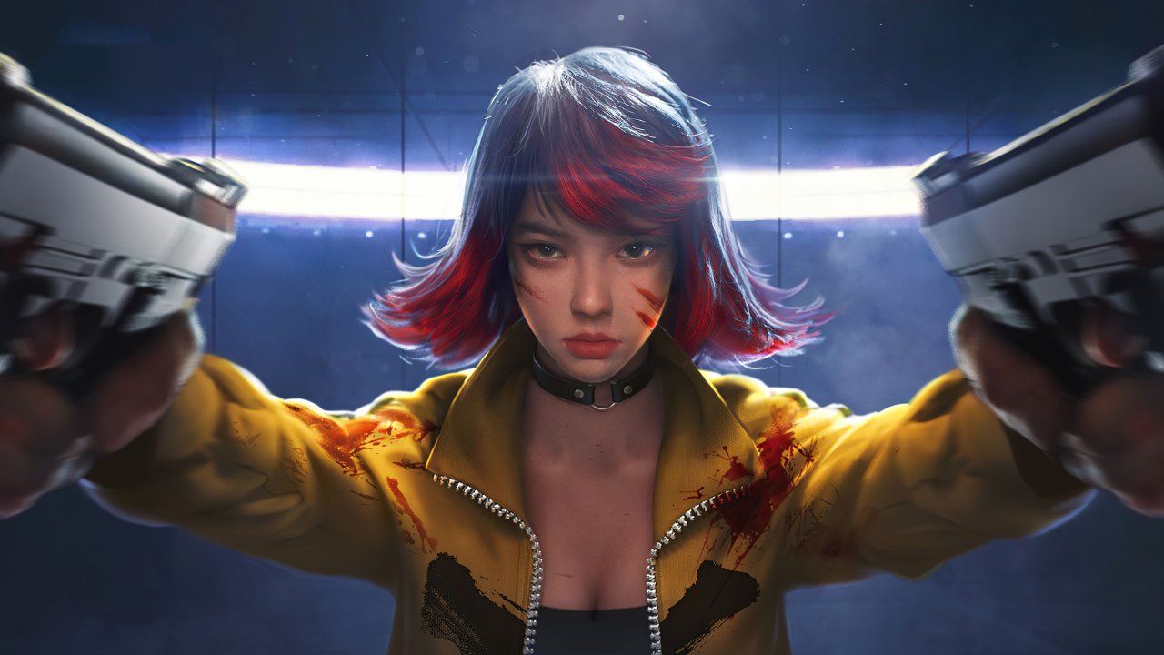 Free Fire MAX, Free Fire, Difference