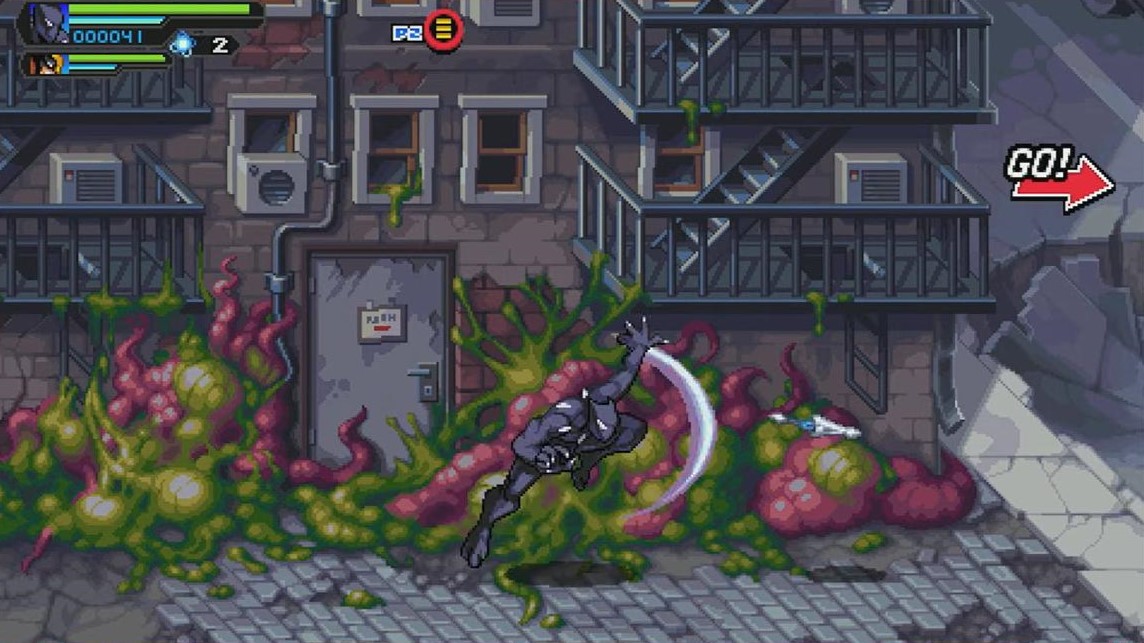 Marvel Cosmic Invasion,Black Panther Guide, Xbox Series X|S, Screenshot, Gameplay, NoobFeed