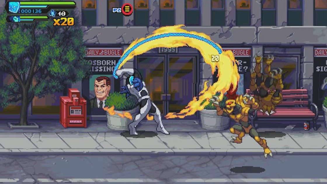 Marvel Cosmic Invasion, Cosmic Ghost Rider Guide, Xbox Series X|S, Screenshot, Gameplay, NoobFeed