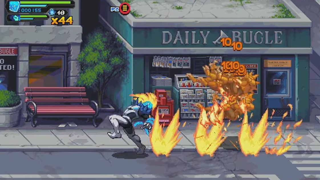 Marvel Cosmic Invasion, Cosmic Ghost Rider Guide, Xbox Series X|S, Screenshot, Gameplay, NoobFeed
