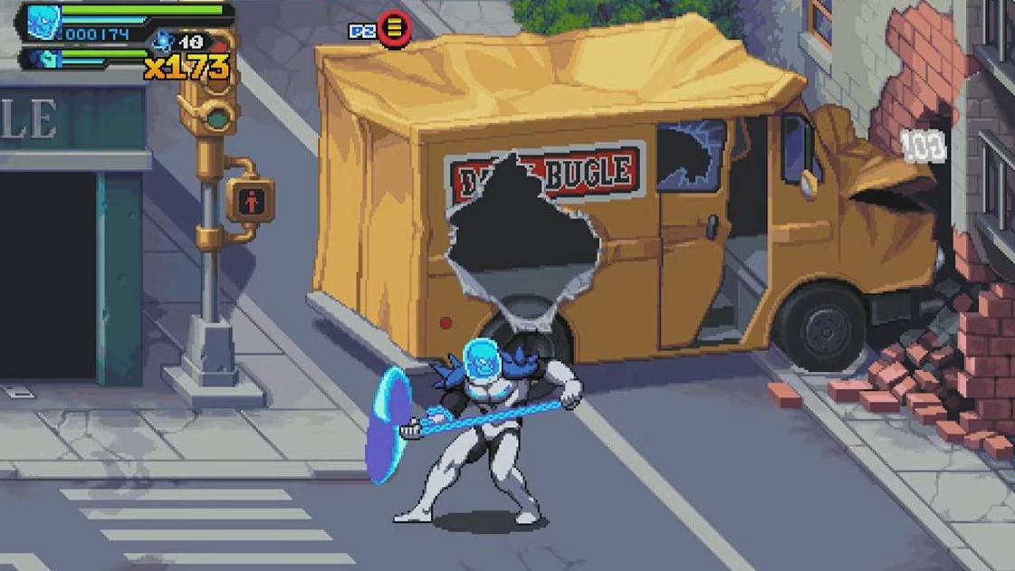 Marvel Cosmic Invasion, Cosmic Ghost Rider Guide, Xbox Series X|S, Screenshot, Gameplay, NoobFeed