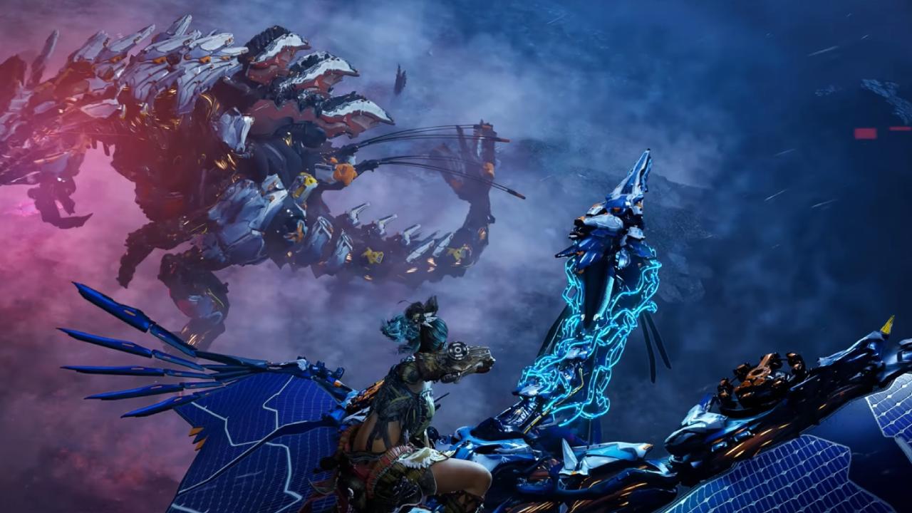 Horizon Steel Frontiers, noobfeed, news, mmo rpg, horizon games, Horizon Steel Frontiers, Machine Hunting, Massive MMO Twist