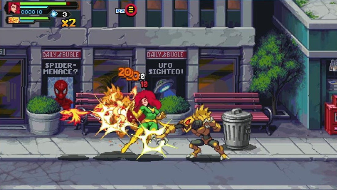 Marvel Cosmic Invasion, Phoenix Guide, Xbox Series X|S, Screenshot, Gameplay, NoobFeed