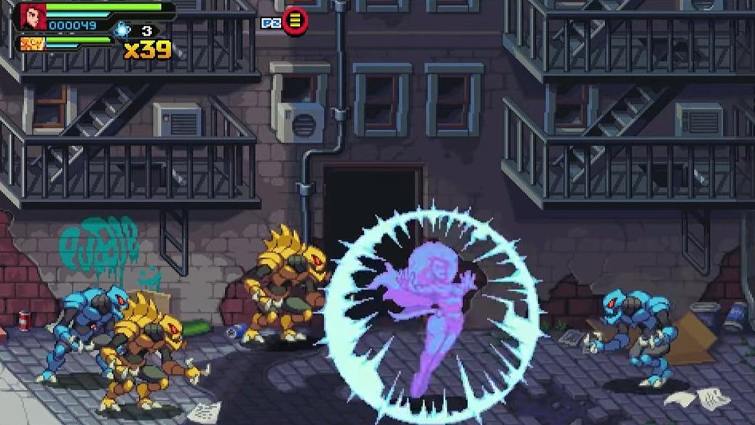 Marvel Cosmic Invasion, Phoenix Guide, Xbox Series X|S, Screenshot, Gameplay, NoobFeed