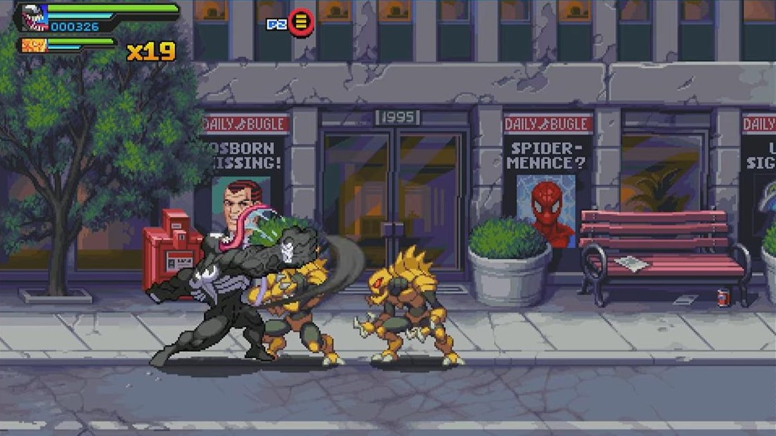 Marvel Cosmic Invasion, Venom Guide, Xbox Series X|S, Screenshot, Gameplay, NoobFeed