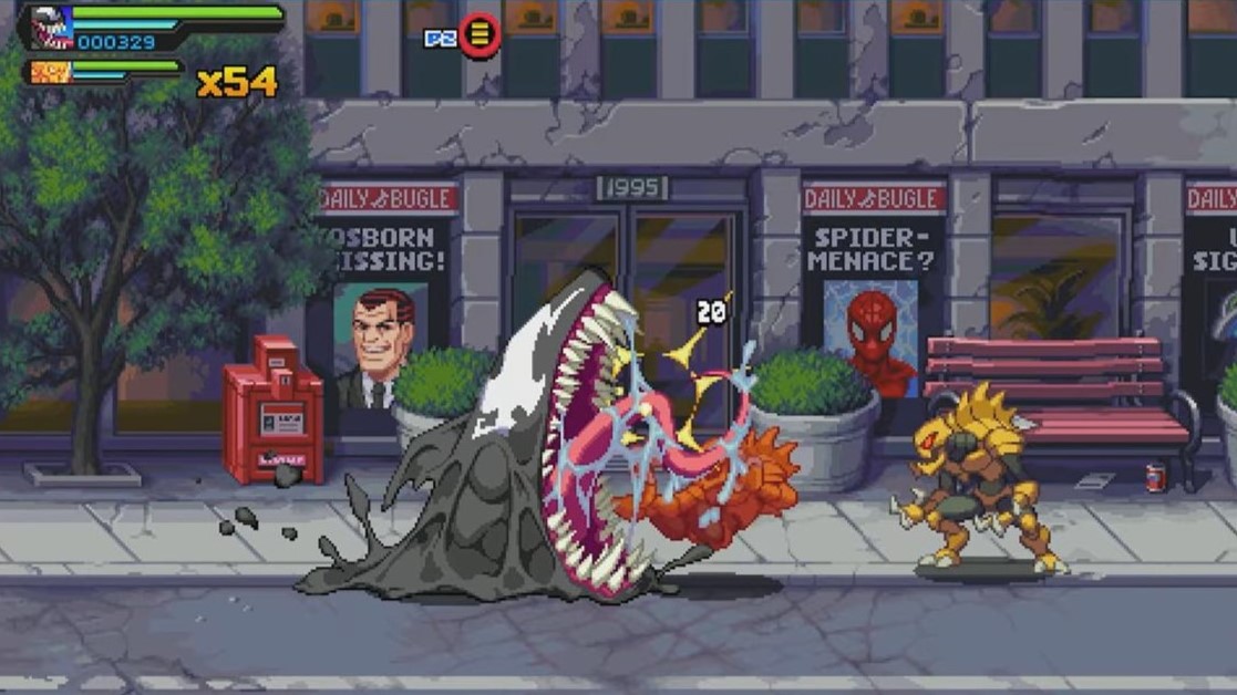 Marvel Cosmic Invasion, Venom Guide, Xbox Series X|S, Screenshot, Gameplay, NoobFeed