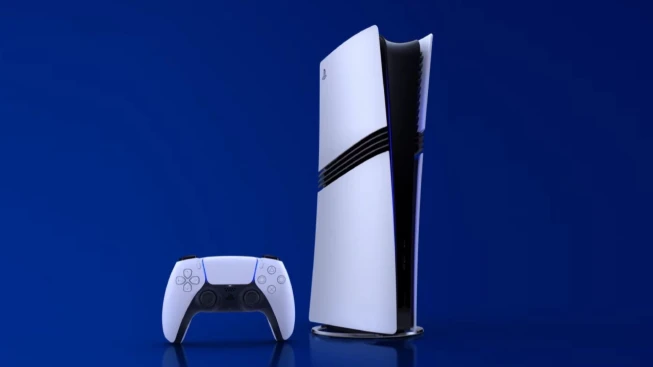 Sony PlayStation 5 Console and Controller