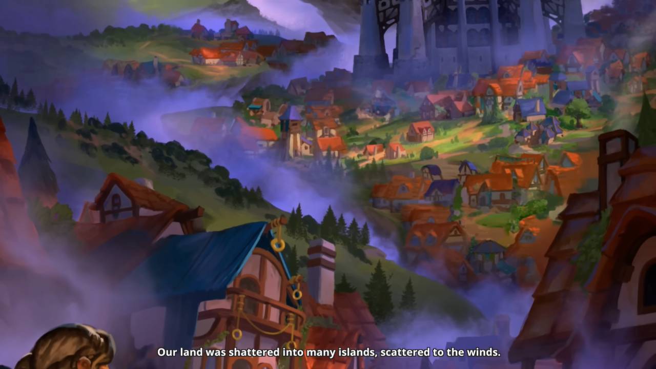 Pioneers of Pagonia, PC, Review, City Builder, Classic Settlers Design, Screenshot