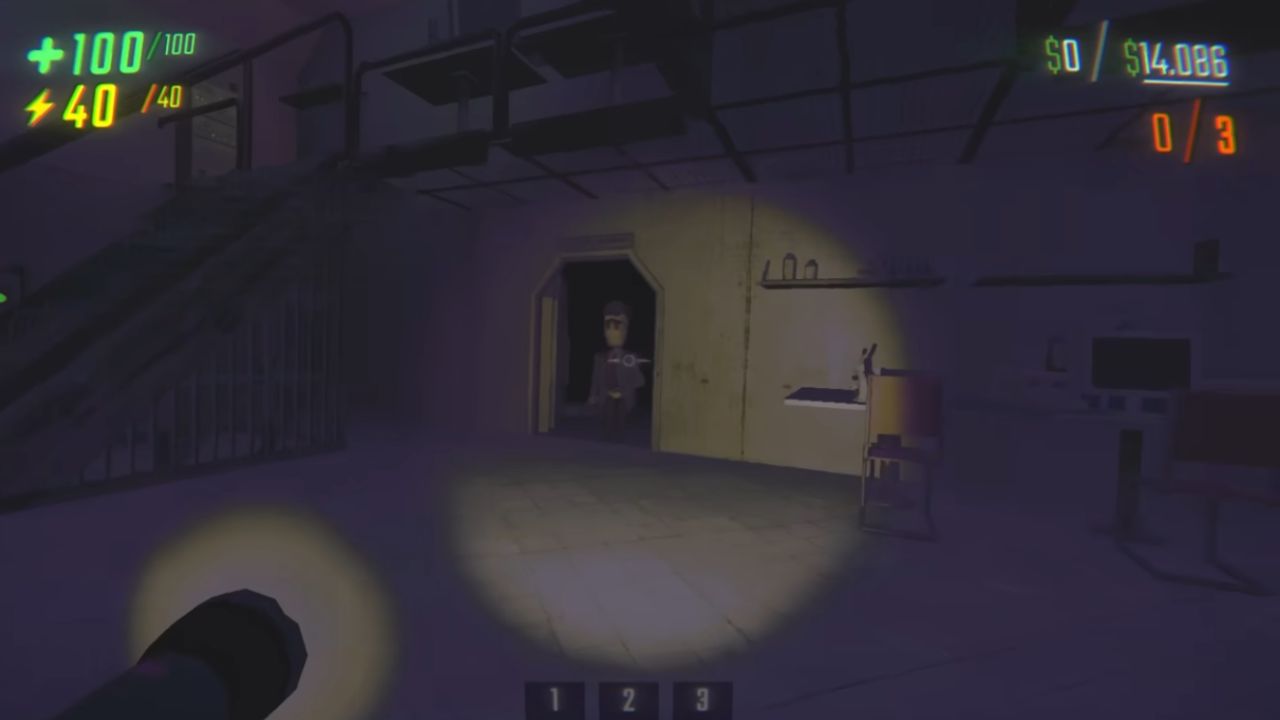R.E.P.O., PC, Gameplay, How to Beat Huntsman, Screenshot, NoobFeed