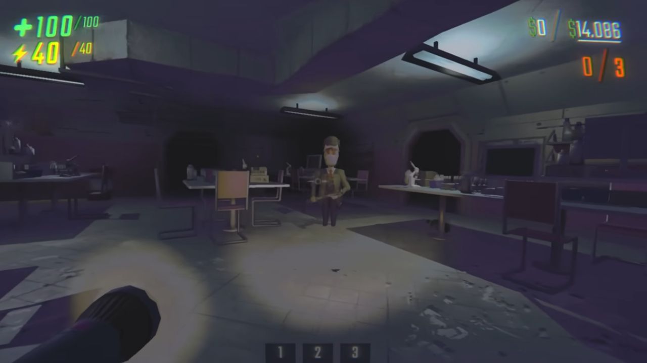 R.E.P.O., PC, Gameplay, How to Beat Huntsman, Screenshot, NoobFeed