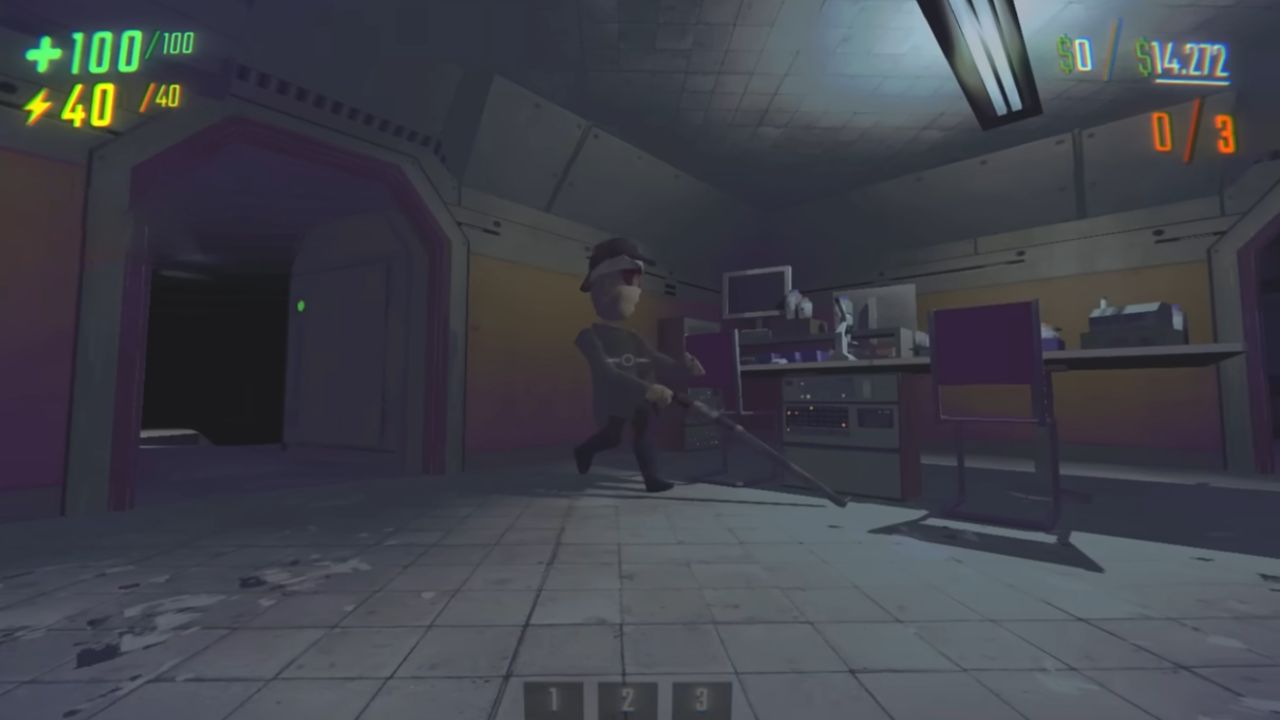 R.E.P.O., PC, Gameplay, How to Beat Huntsman, Screenshot, NoobFeed