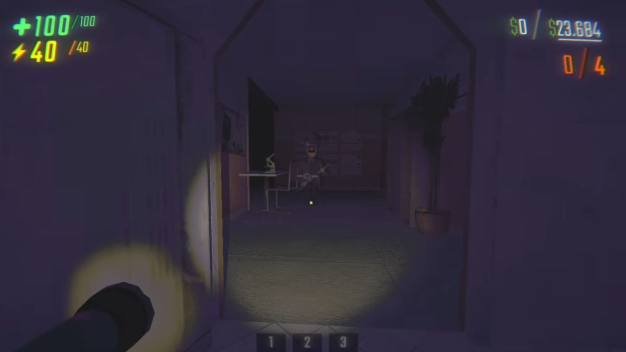 R.E.P.O., PC, Gameplay, How to Beat Huntsman, Screenshot, NoobFeed