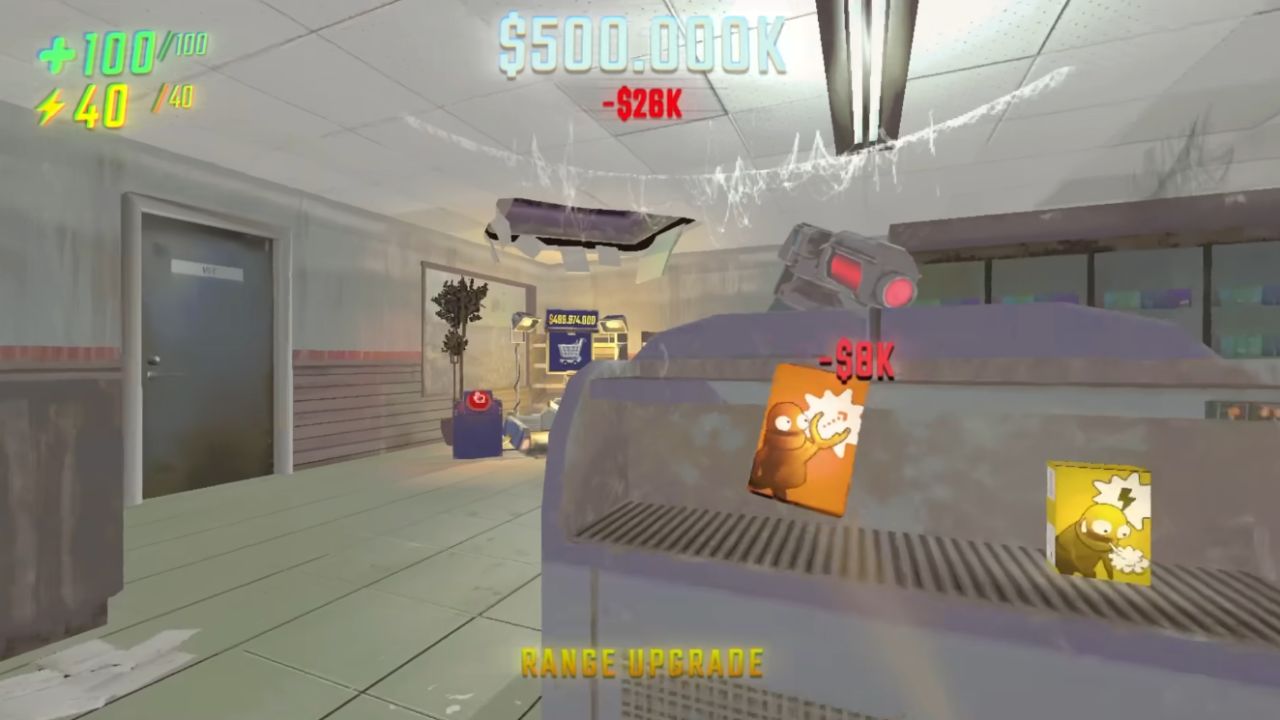 R.E.P.O., PC, Gameplay, Best Shop Reroll Strategy, Screenshot, NoobFeed