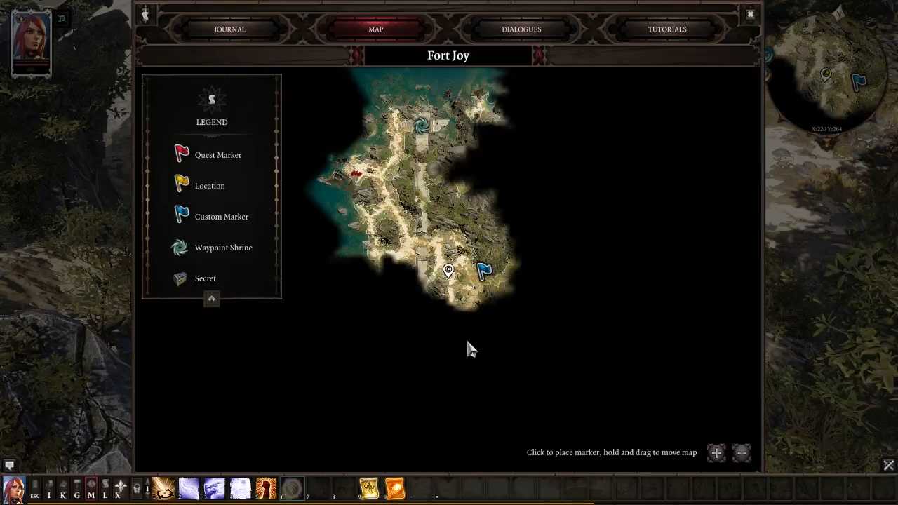 Divinity: Original Sin 2, Guide, Fane Companion, PS5, Gameplay, Screenshot, NoobFeed