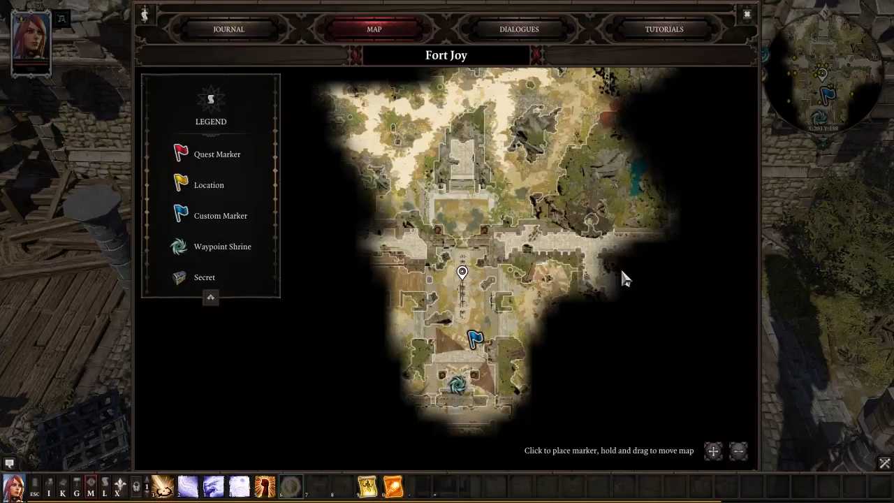 Divinity: Original Sin 2, Guide, Lohse Companion, PS5, Gameplay, Screenshot, NoobFeed