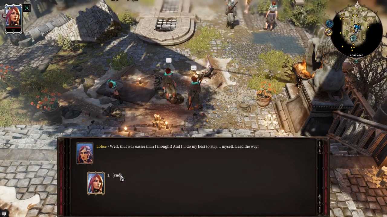 Divinity: Original Sin 2, Guide, Lohse Companion, PS5, Gameplay, Screenshot, NoobFeed