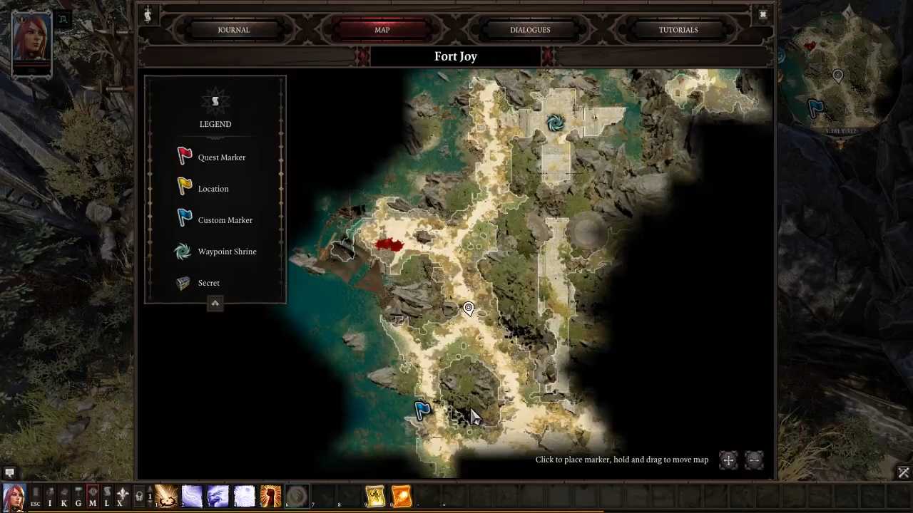 Divinity: Original Sin 2, Guide, The Red Prince Companion, PS5, Gameplay, Screenshot, NoobFeed