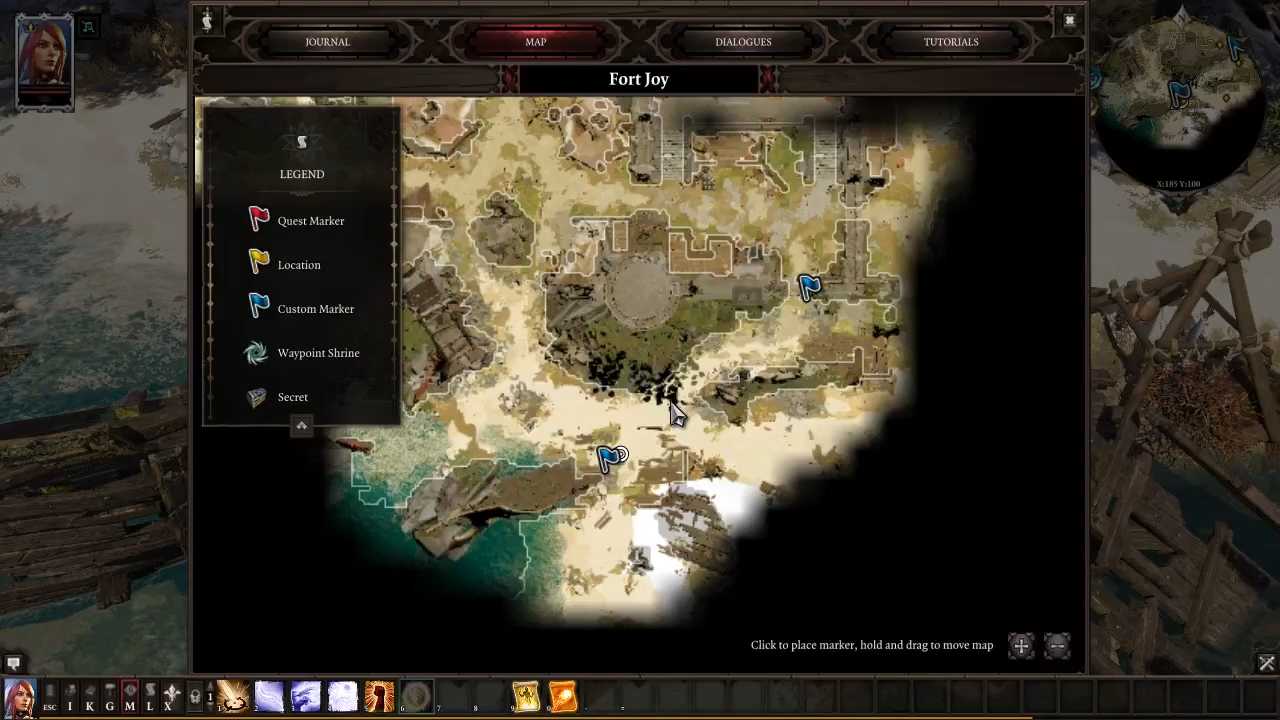 Divinity: Original Sin 2, Guide, Sebille Companion, PS5, Gameplay, Screenshot, NoobFeed