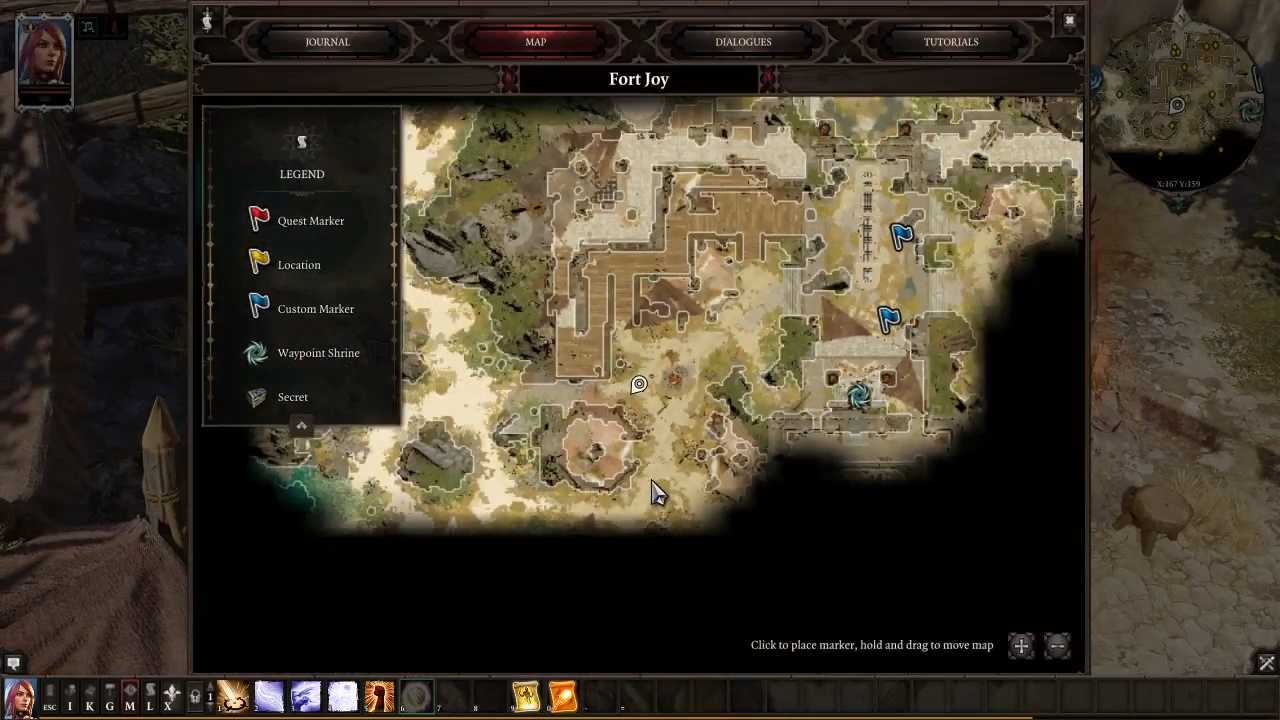 Divinity: Original Sin 2, Guide, Beast Companion, PS5, Gameplay, Screenshot, NoobFeed