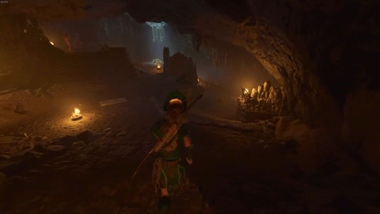 Shadow of the Tomb Raider, Guide, How to Complete The Freedom Side Mission