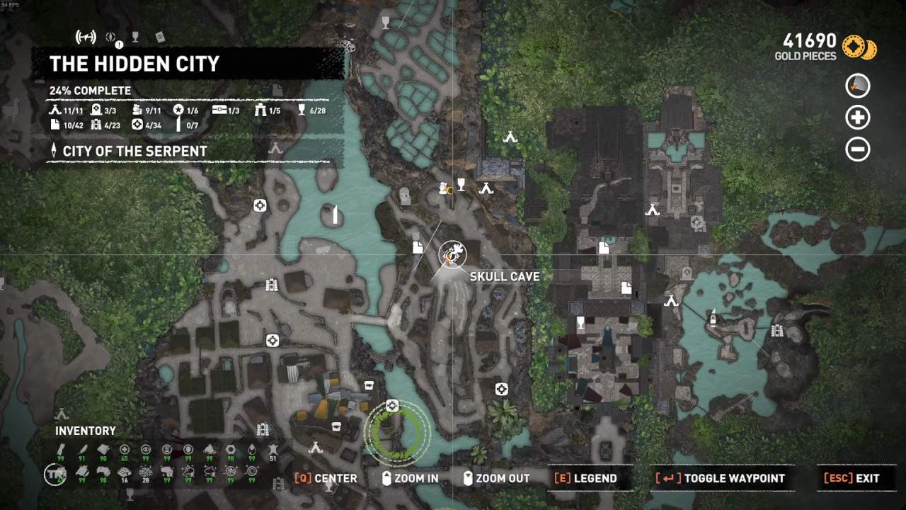 Shadow of the Tomb Raider, Guide, How to Complete The Freedom Side Mission