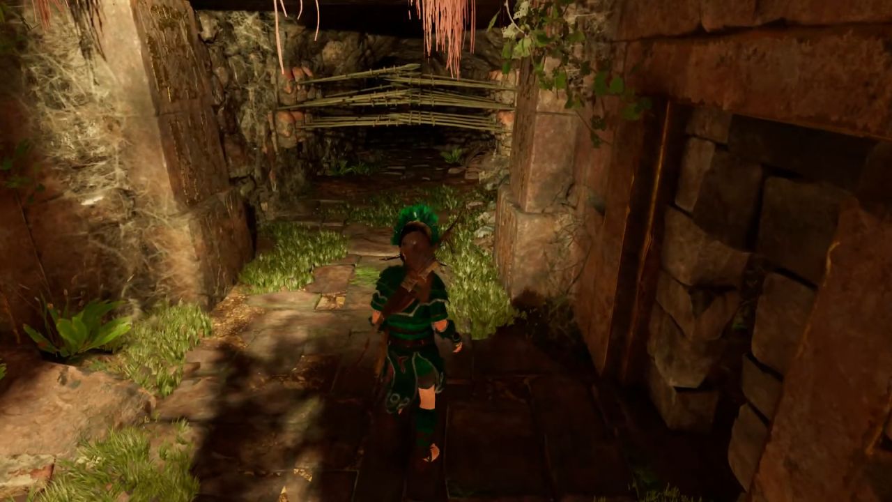 Shadow of the Tomb Raider, Guide, How to Complete The Savior’s Amulet Side Mission