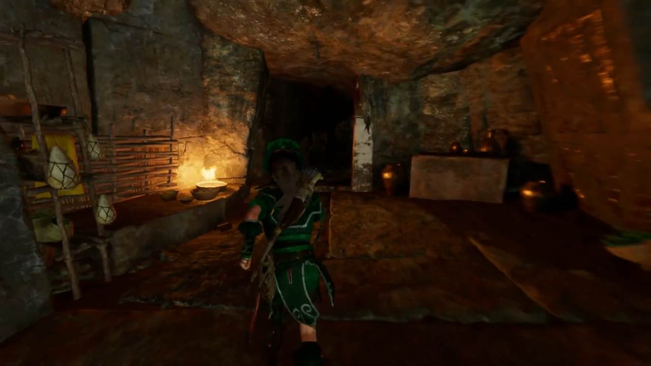 Shadow of the Tomb Raider, Guide, How to Complete The King’s Horn Side Mission