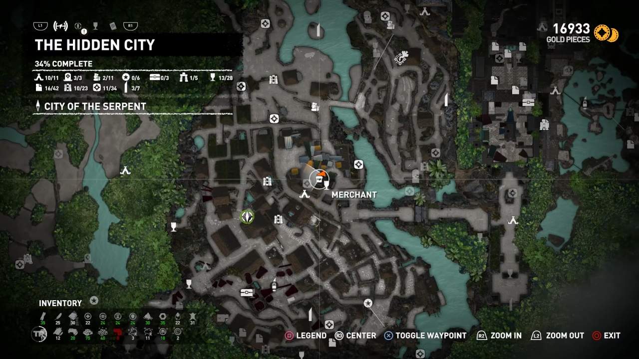Shadow of the Tomb Raider, Guide, How to Complete The King’s Horn Side Mission