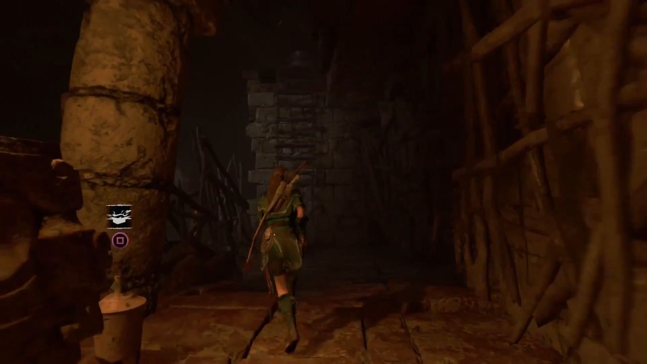 Shadow of the Tomb Raider, Guide, How to Complete Tree of Life Challenge Tomb
